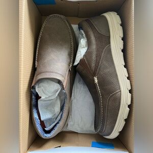 Magellan Clive slip on shoes; new in box!